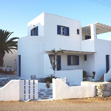 Nicos Studios & Apartments Logaras Exteriér fotografie