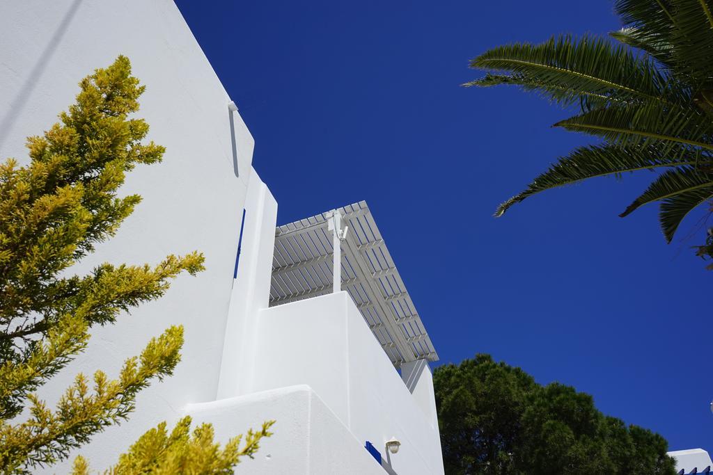 Nicos Studios & Apartments Logaras Exteriér fotografie